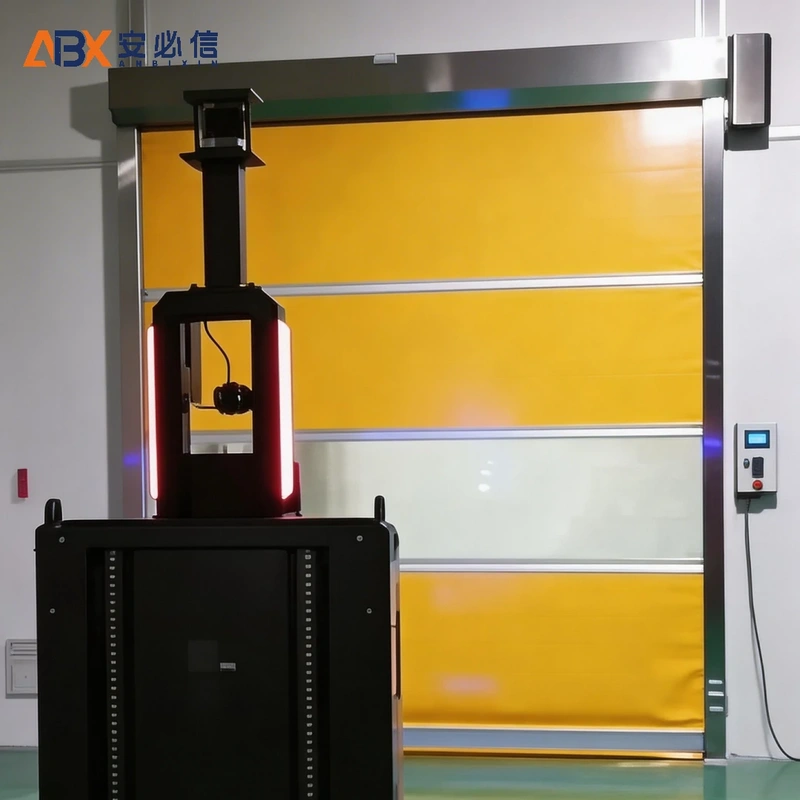 图木舒克快速卷帘门